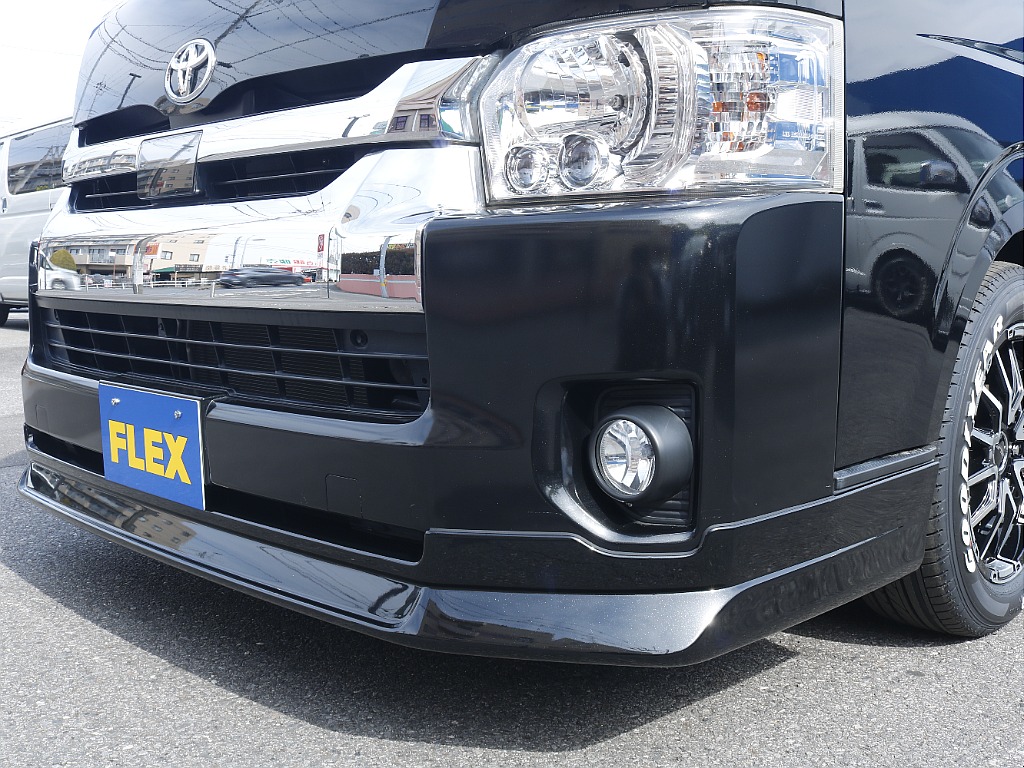 茨城県つくば市にハイエース専門の新車・中古車の展示場を展開！人気のグレード・年式をその場で見比べられます♪皆様のご来場、お問合せを心よりお待ちしております☆