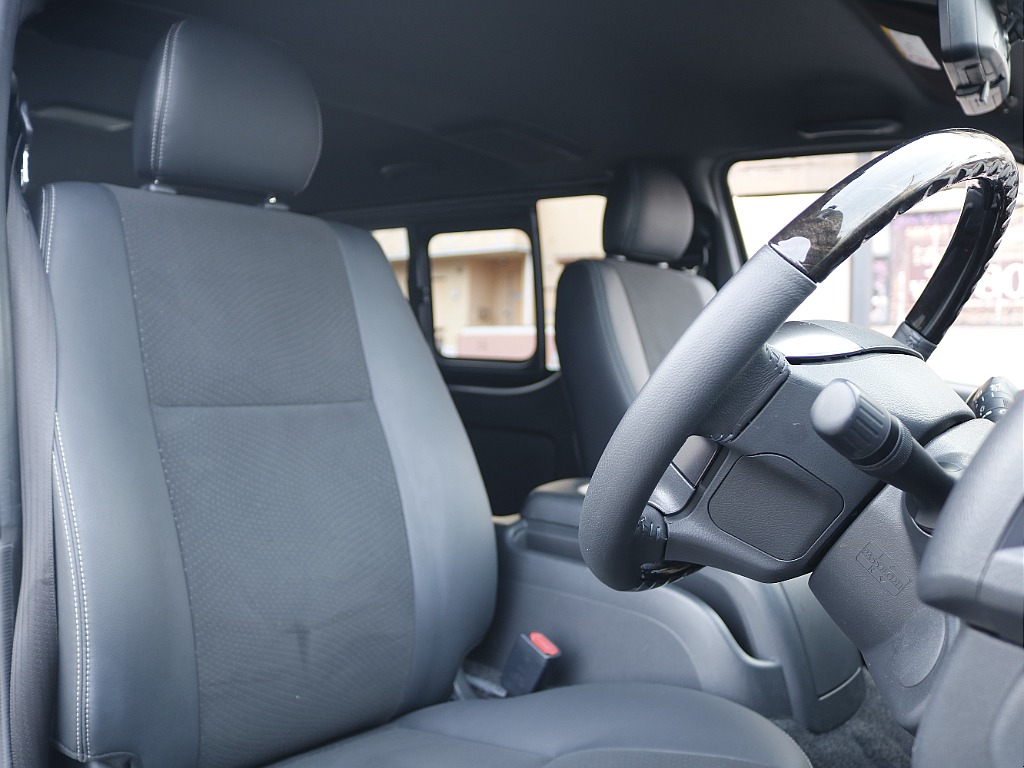 追加カスタムパーツも豊富に取り揃えておりますのでご相談下さい！