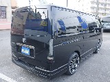 茨城県つくば市にハイエース専門の新車・中古車の展示場を展開！人気のグレード・年式をその場で見比べられます♪皆様のご来場、お問合せを心よりお待ちしております☆