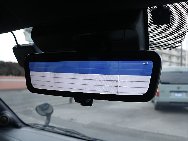 デジタルインナーミラー☆