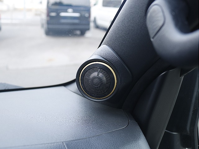 社外ツィーター装着済み☆