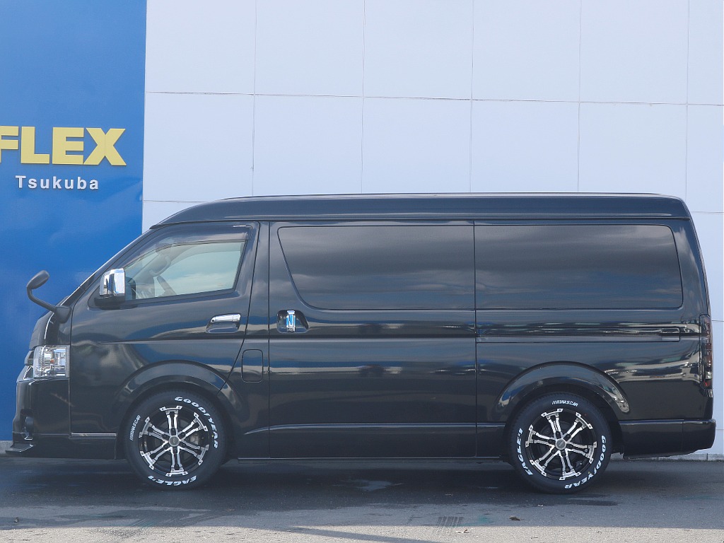 追加カスタムパーツも豊富に取り揃えておりますのでご相談下さい！