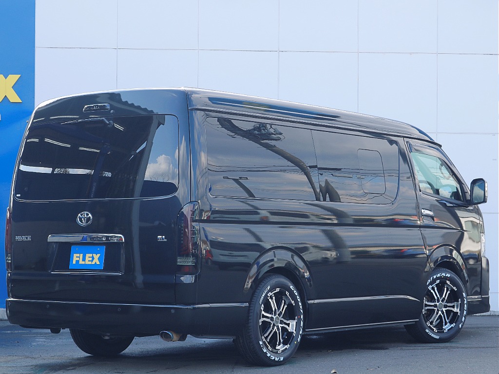 追加カスタムパーツも豊富に取り揃えておりますのでご相談下さい！