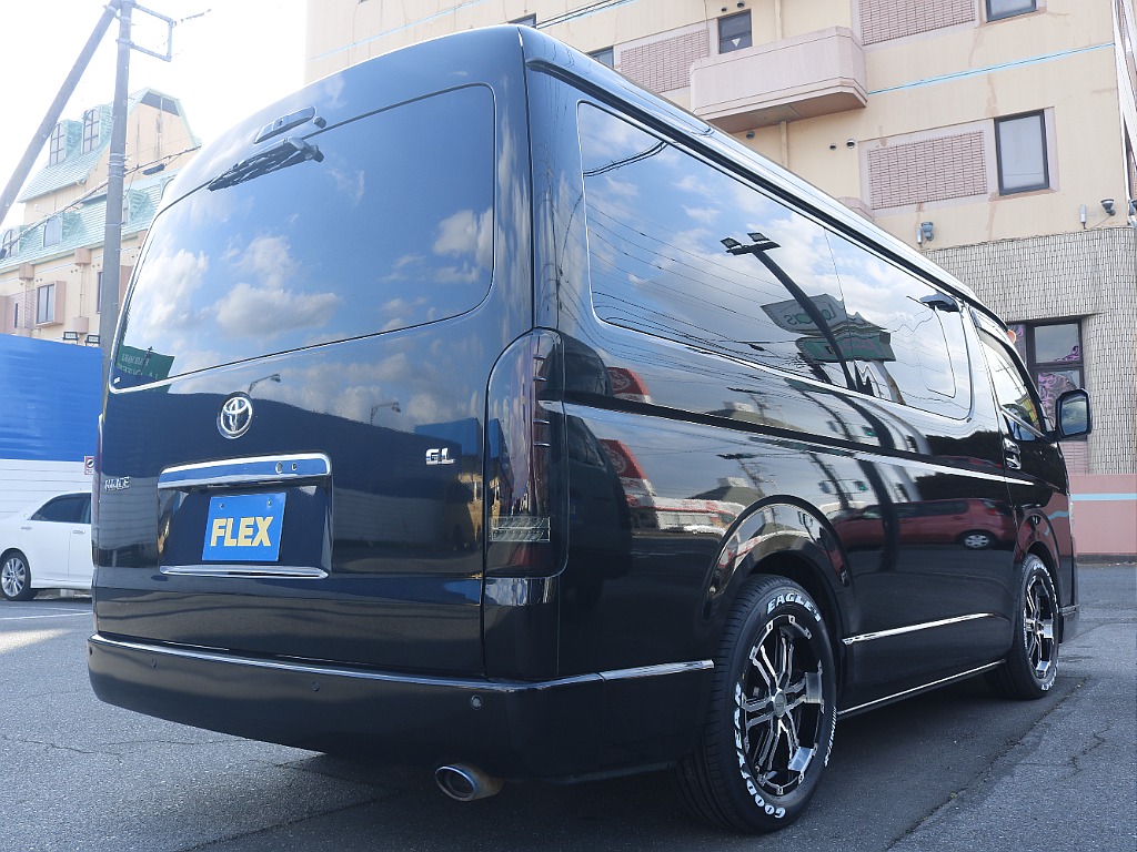 追加カスタムパーツも豊富に取り揃えておりますのでご相談下さい！