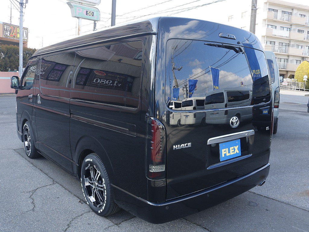 追加カスタムパーツも豊富に取り揃えておりますのでご相談下さい！