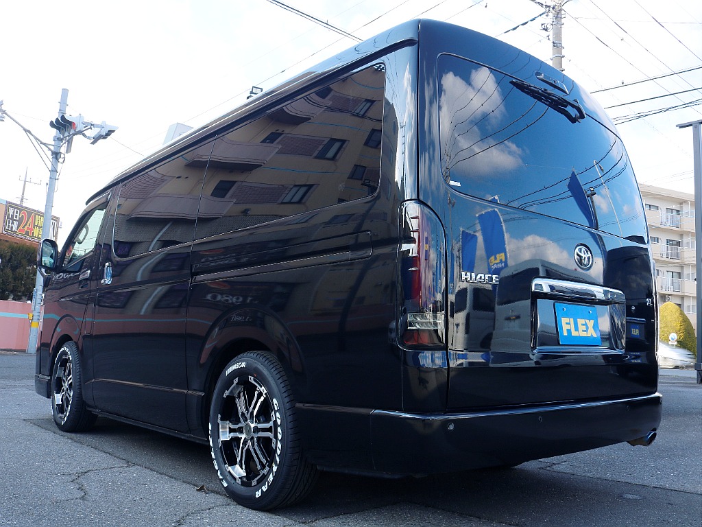 追加カスタムパーツも豊富に取り揃えておりますのでご相談下さい！