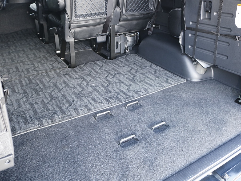 追加カスタムパーツも豊富に取り揃えておりますのでご相談下さい！