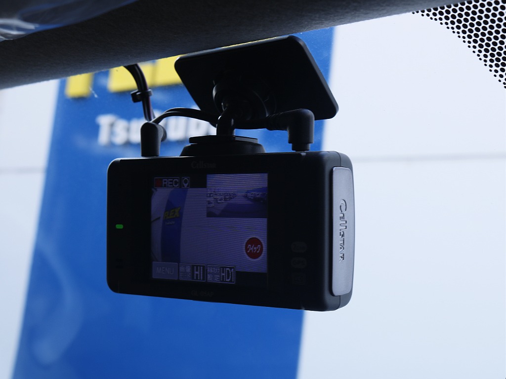 社外ドライブレコーダーは現代の必要アイテムです！