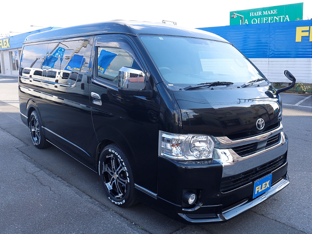 追加カスタムパーツも豊富に取り揃えておりますのでご相談下さい！