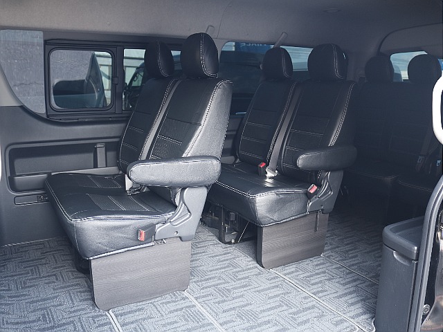 新品シートカバーを装着済み☆