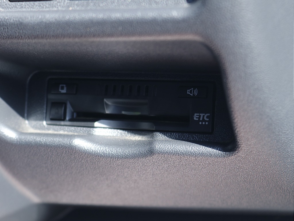 ETC装備済み☆ ご納車されてすぐのお出かけも問題ございません☆