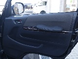 運転席ドアパネル☆ こちらも専用の茶木目のパネルが付いております☆