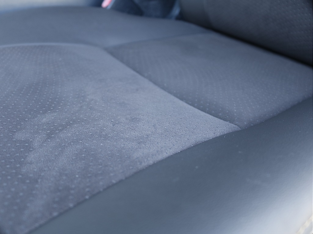 専用ハーフレザーシート☆