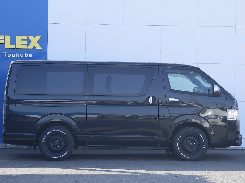 追加カスタムパーツも豊富に取り揃えておりますのでご相談下さい！