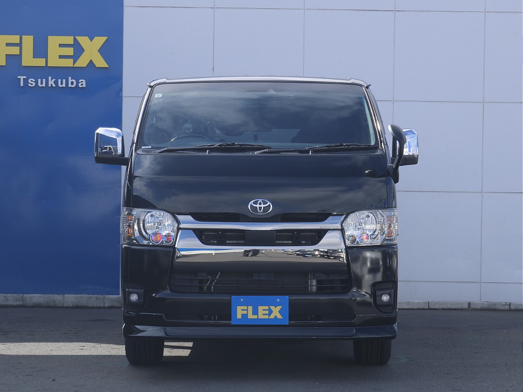 フロントビュー☆