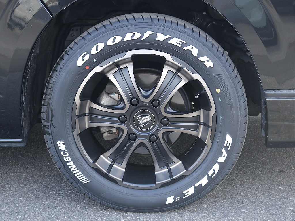 バルベロ17インチアルミホイール＆ナスカータイヤ☆