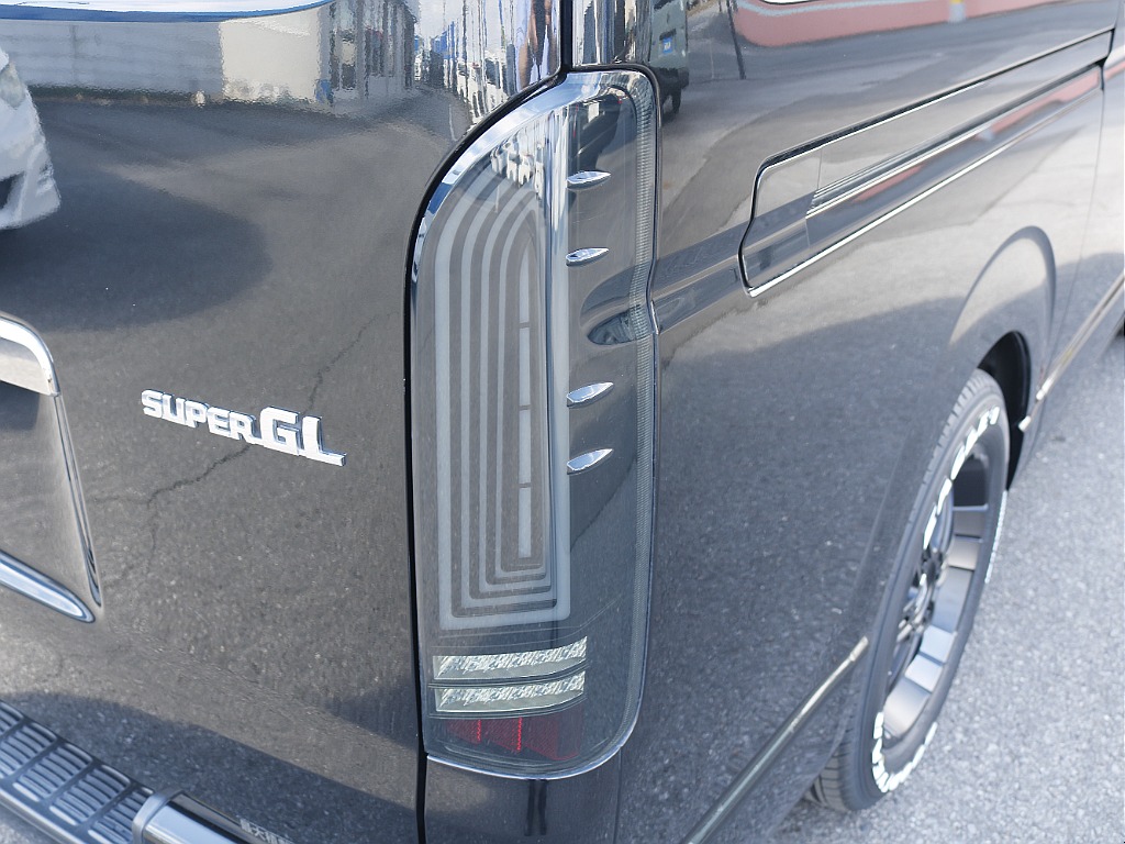 NeoTraceテールランプ☆