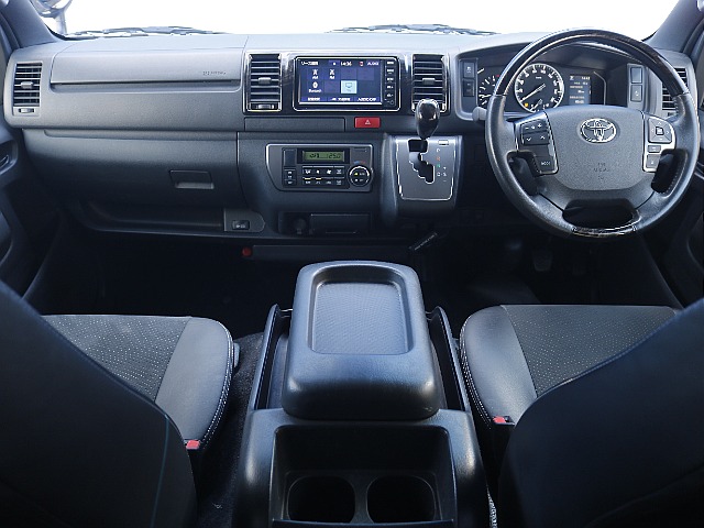 フロントシート回り☆