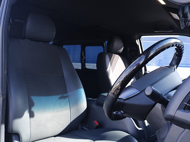 ハーフレザーシート☆