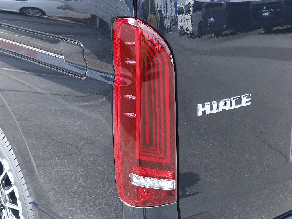 ネオトレースLEDテールランプをインストール！