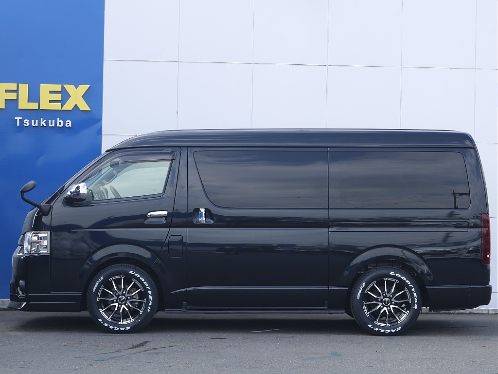 追加カスタムパーツも豊富に取り揃えておりますのでご相談下さい！