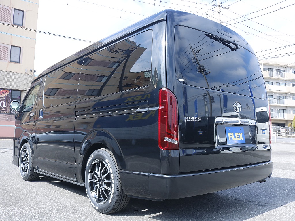 追加カスタムパーツも豊富に取り揃えておりますのでご相談下さい！