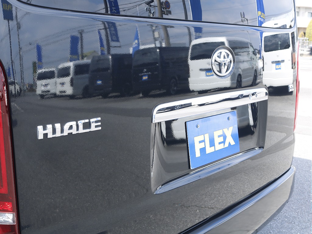 追加カスタムパーツも豊富に取り揃えておりますのでご相談下さい！