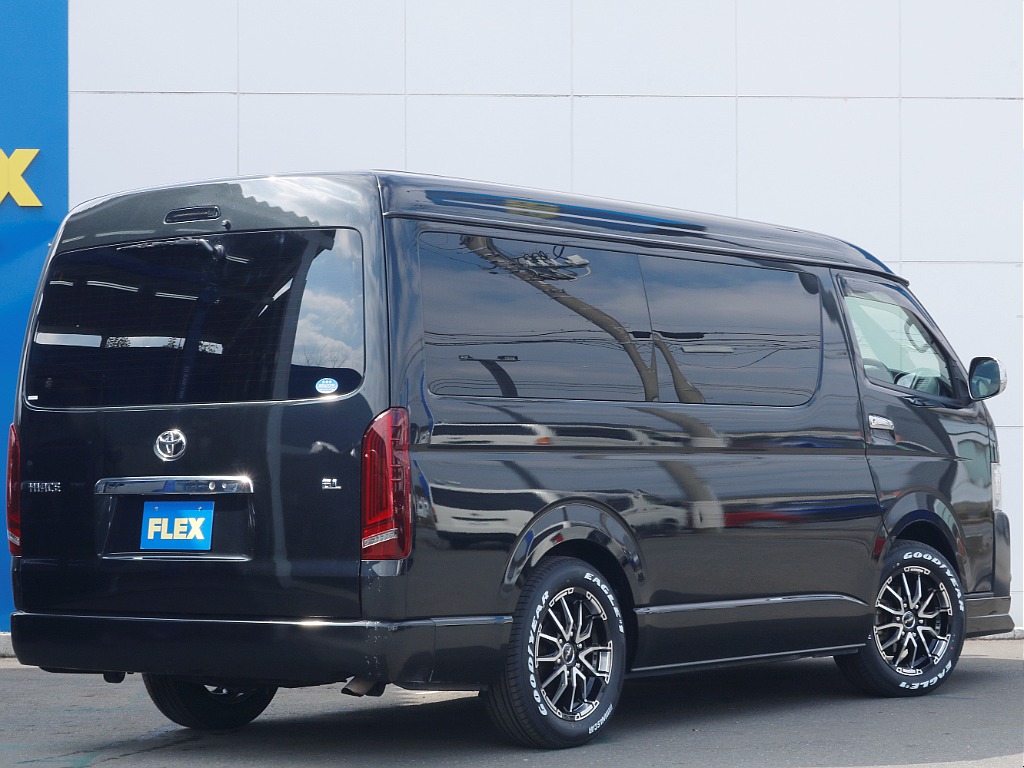 追加カスタムパーツも豊富に取り揃えておりますのでご相談下さい！