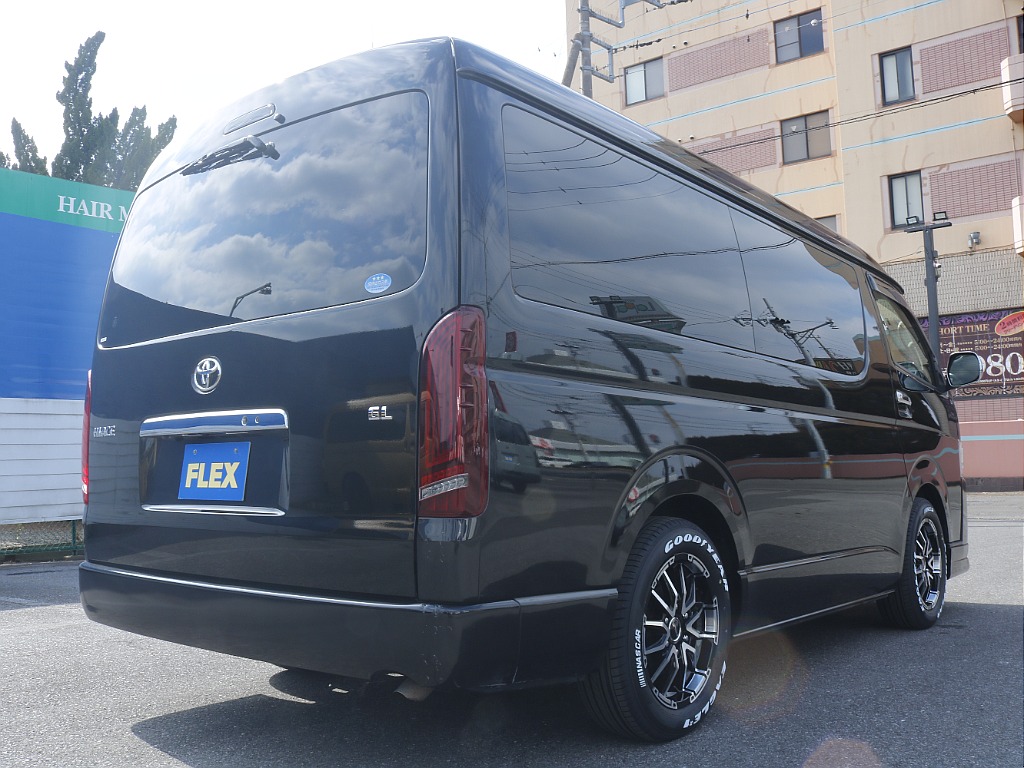 追加カスタムパーツも豊富に取り揃えておりますのでご相談下さい！