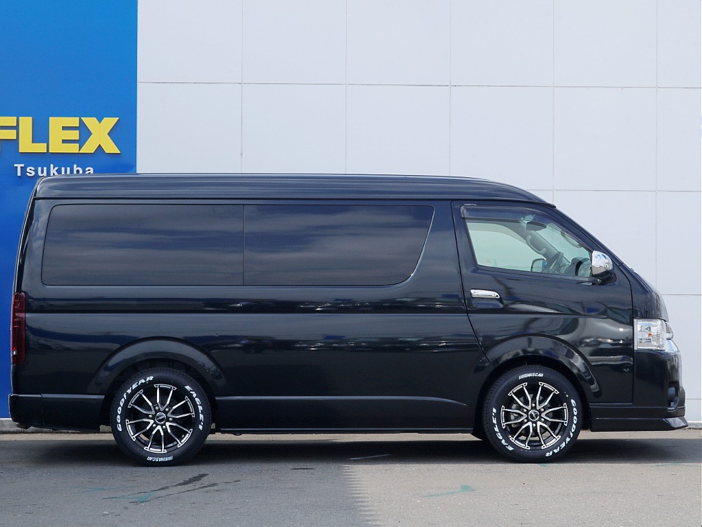 追加カスタムパーツも豊富に取り揃えておりますのでご相談下さい！