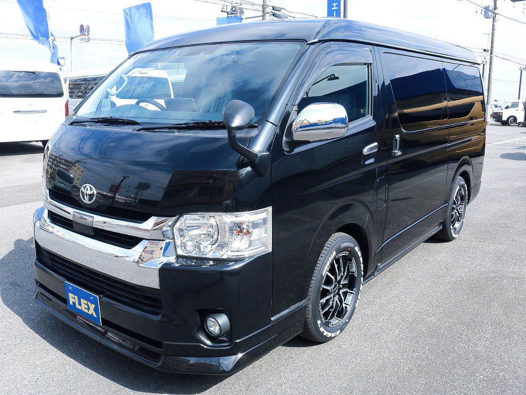 追加カスタムパーツも豊富に取り揃えておりますのでご相談下さい！