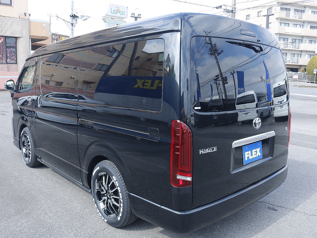 追加カスタムパーツも豊富に取り揃えておりますのでご相談下さい！