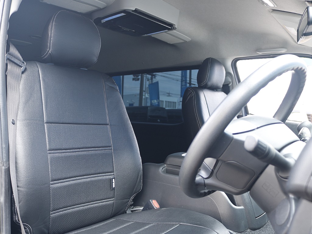 追加カスタムパーツも豊富に取り揃えておりますのでご相談下さい！