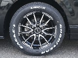 デルフ0617インチAW　グッドイヤーナスカータイヤを新品で装着済みです！