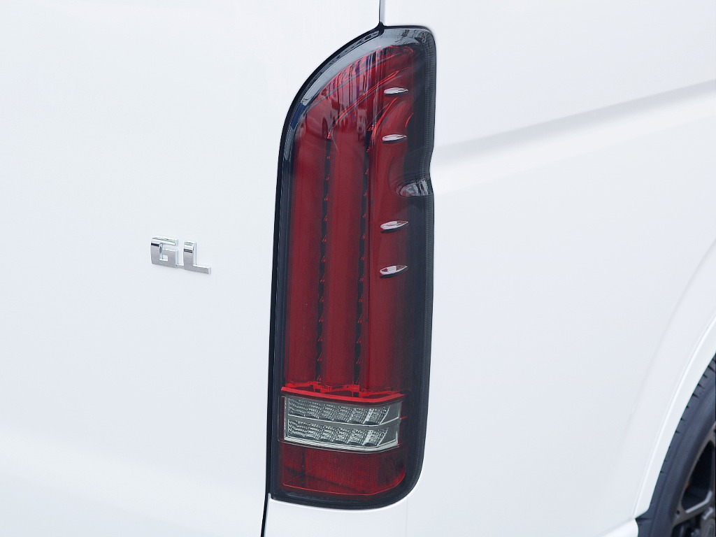 FLEXアルティメットLEDテール！