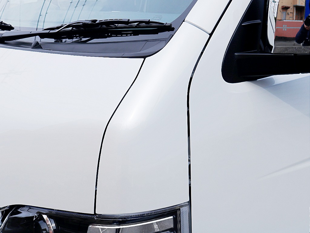 すっきりスタイリッシュな印象に♪