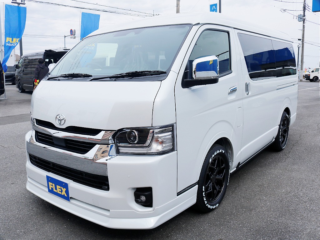 追加カスタムパーツも豊富に取り揃えておりますのでご相談下さい！