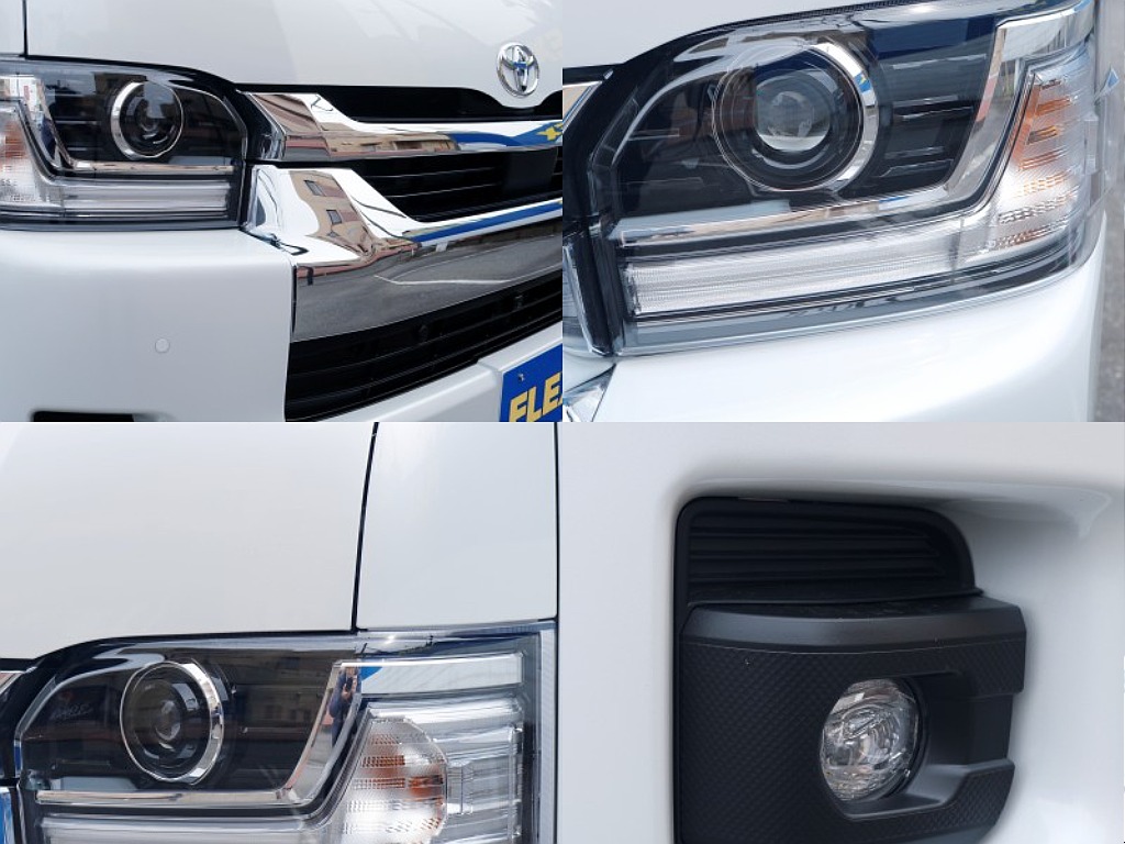 メーカーオプションBi-Beam　LEDヘッドライト！