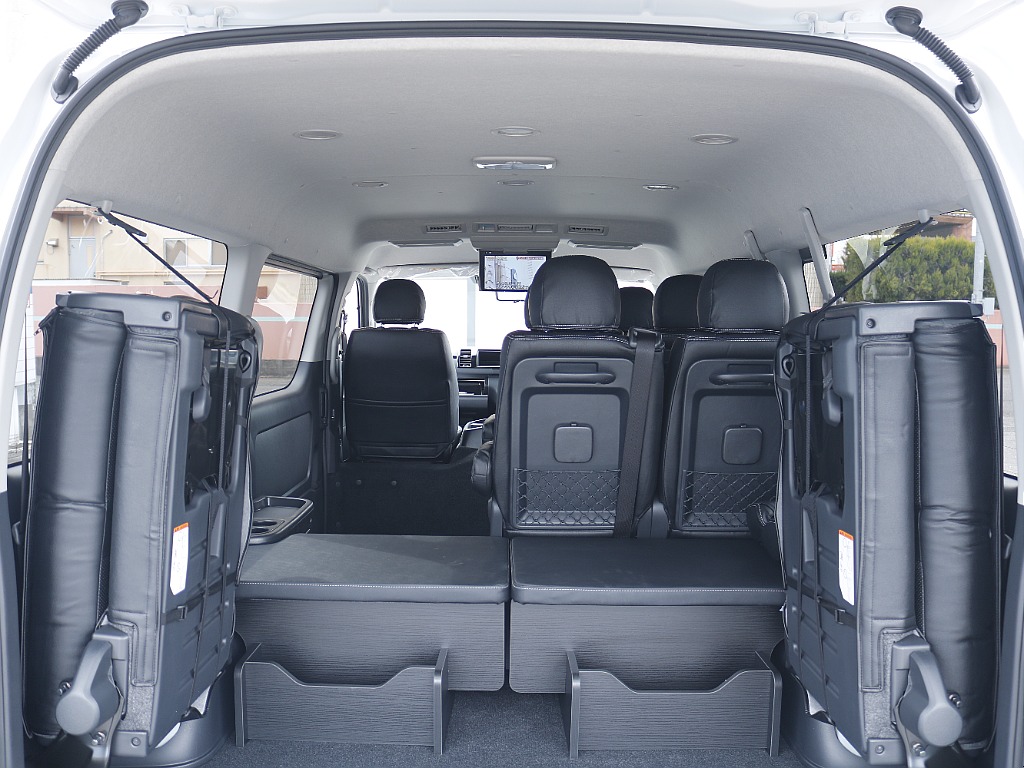 追加カスタムパーツも豊富に取り揃えておりますのでご相談下さい！