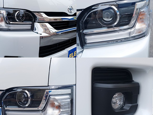 メーカーオプションBi-Beam　LEDヘッドライト！