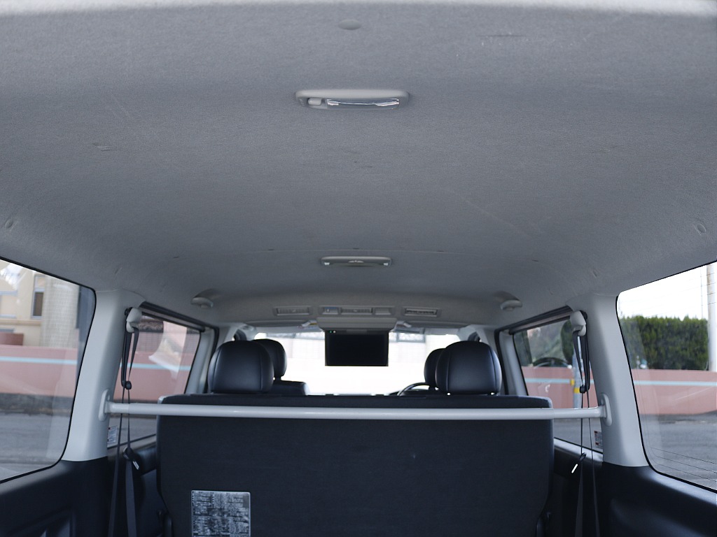 荷物もガンガン載せちゃえます♪