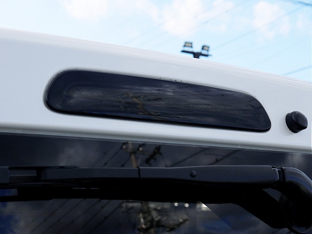 ＬＥＤハイマウント！