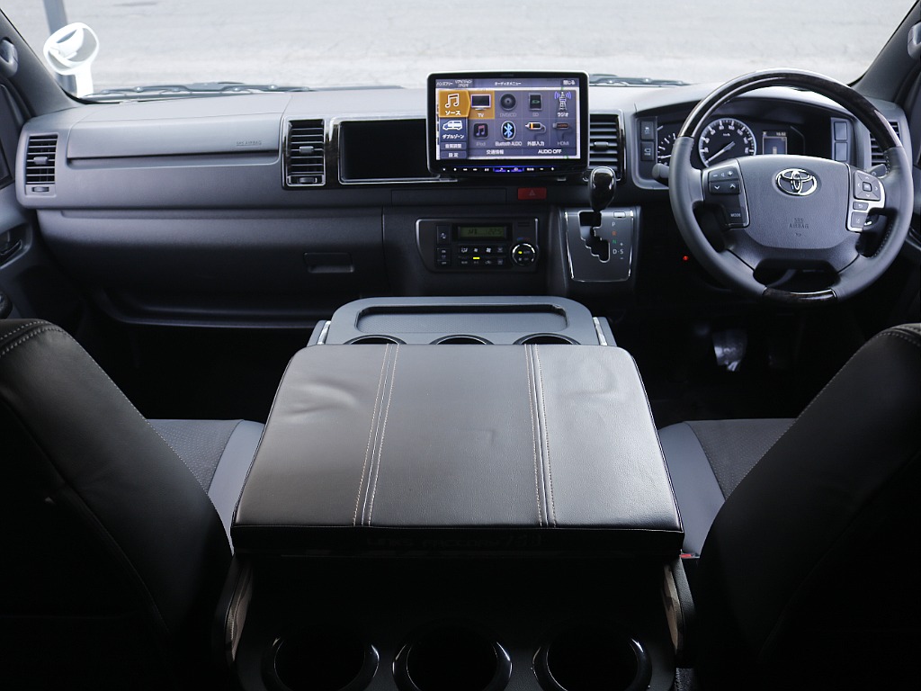 パワフルな走りのワイドボディディーゼル2WD入庫です！