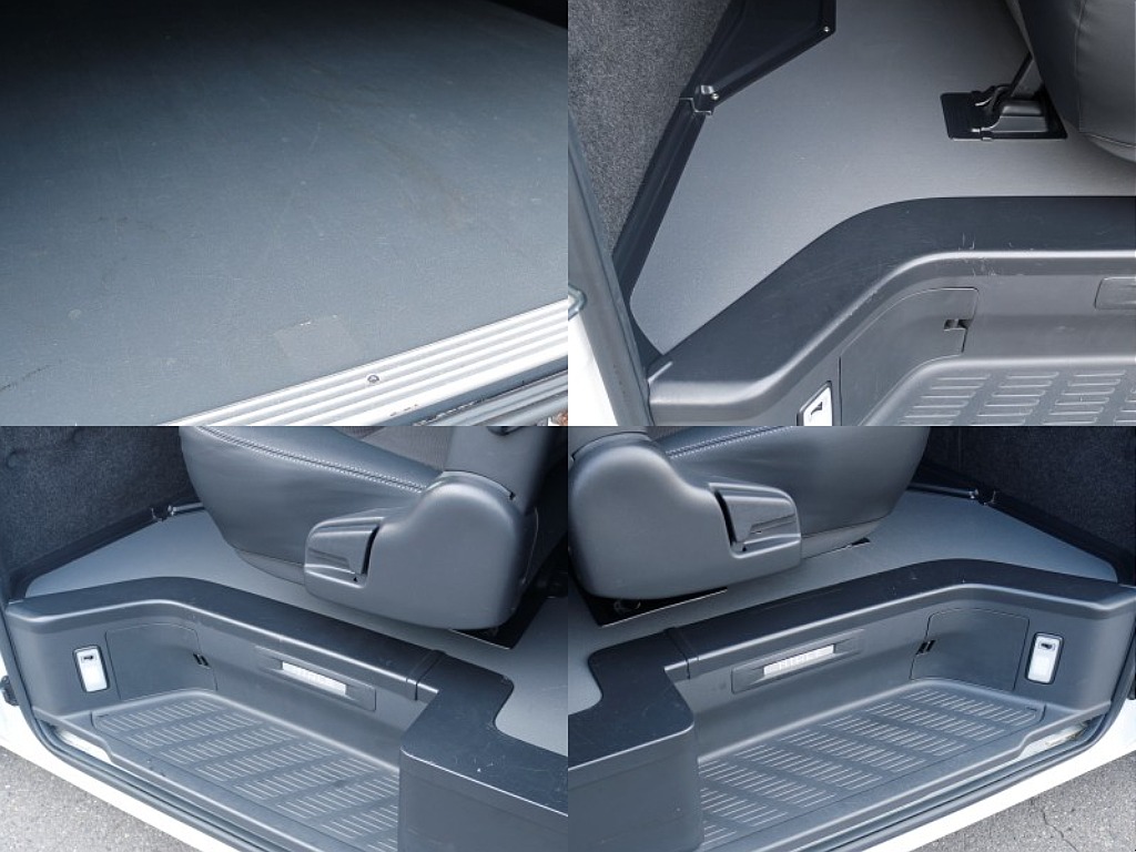 TOYOTA純正内装MRT　Type1！フローリングです！