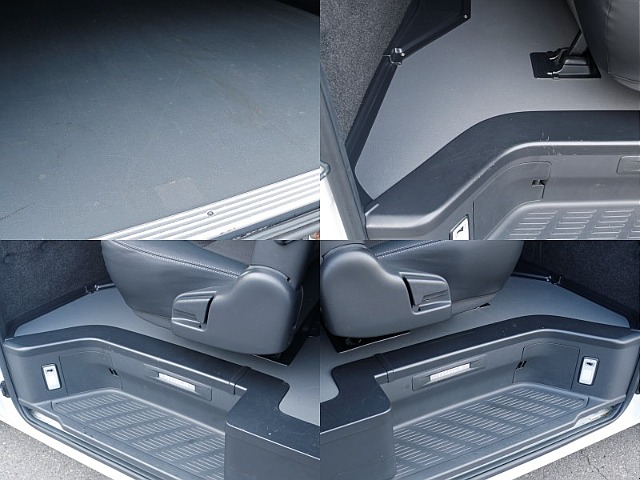 TOYOTA純正内装MRT　Type1！フローリングです！