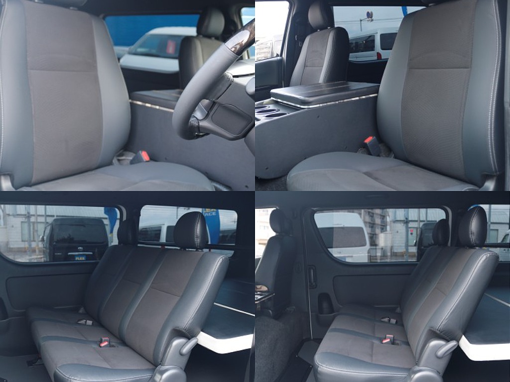 茨城県つくば市にハイエース専門の新車・中古車の展示場を展開！人気のグレード・年式をその場で見比べられます♪皆様のご来場、お問合せを心よりお待ちしております☆