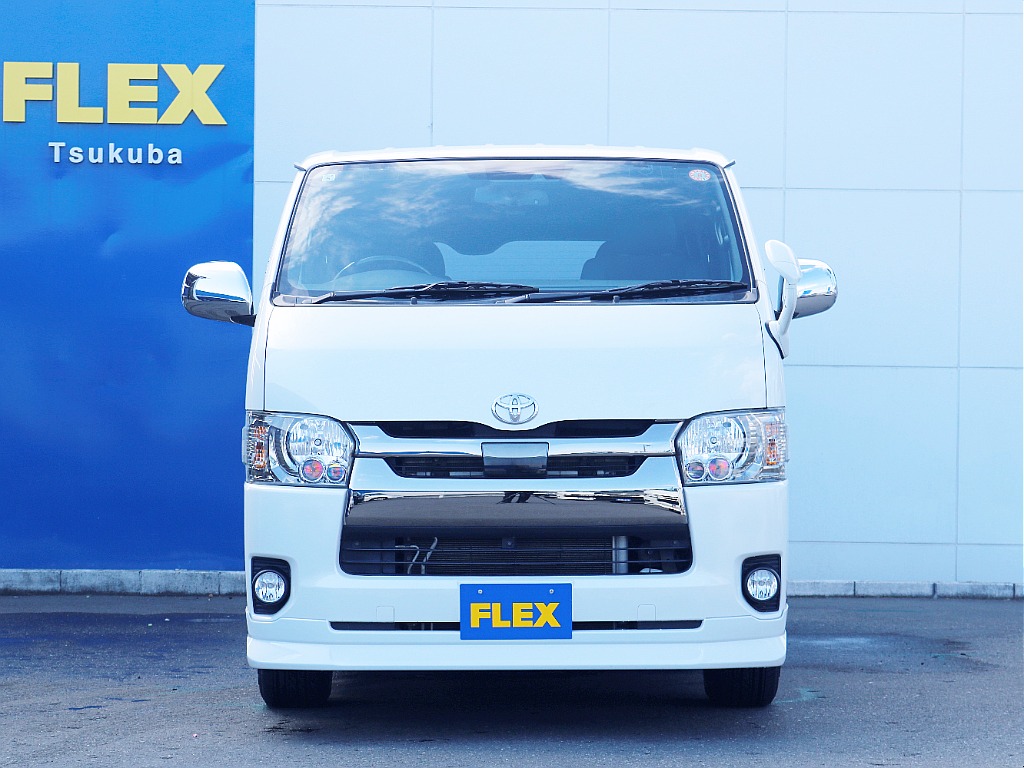 フロントビュー☆