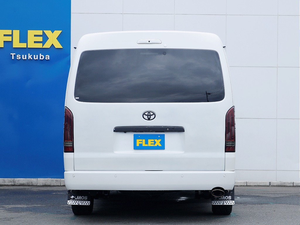 リアビューです♪