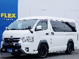 Ｒ３年式ハイエースワゴンＧＬ２ＷＤ　ガソリン10人乗り