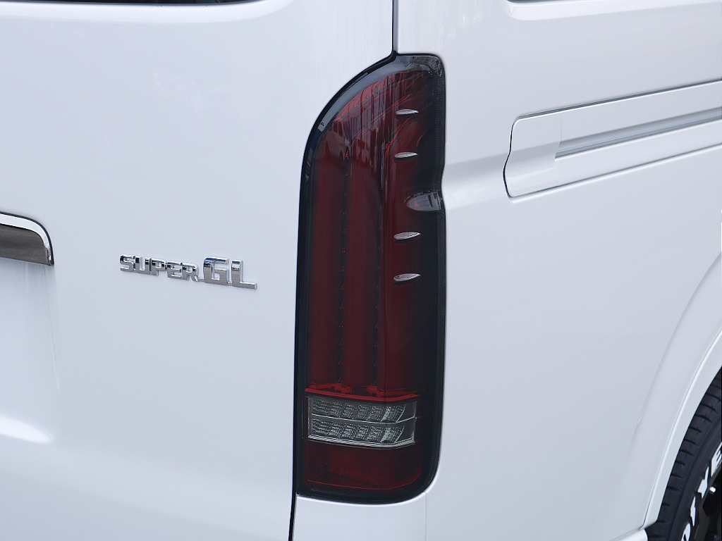 FLEXオリジナルアルティメットLEDテール！